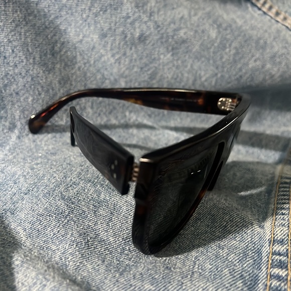 Celine Sunglasses tortoise- CL4001IN - Picture 10 of 13